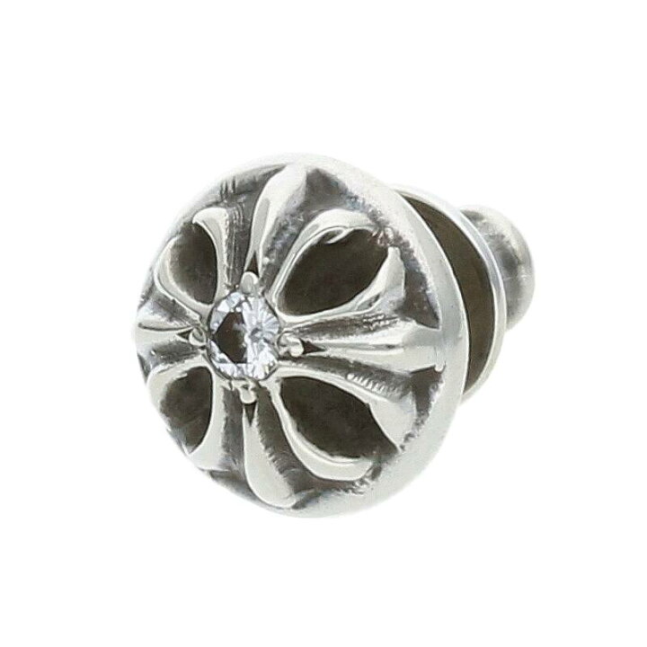 楽天市場】クロムハーツ Chrome Hearts STUD CRSBLL DIA クロスボール  