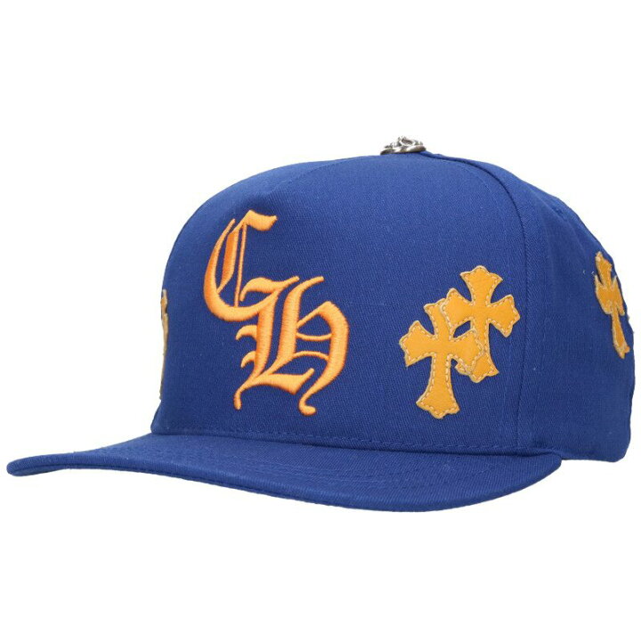楽天市場】クロムハーツ Chrome Hearts サイズ:ONE SIZE CH HAT クロス 