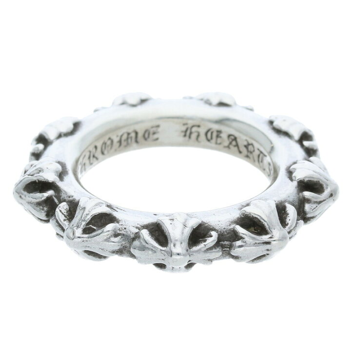 楽天市場】クロムハーツ Chrome Hearts サイズ:16号 CROSS BAND クロス 