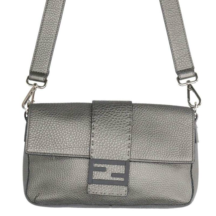 楽天市場】フェンディ FENDI 7VA472 A91Q バゲット フォーメン 2WAY 