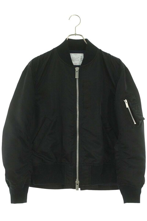 楽天市場】サカイ Sacai サイズ:2 24AW SCW-201 Nylon Twill Blouson 