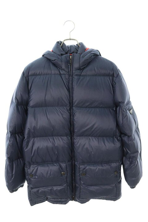 楽天市場】プラダ PRADA サイズ:46 SGB857 三角ロゴプレートナイロン  