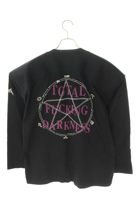 楽天市場】ヴェトモン VETEMENTS サイズ:L 16AW WF17TP5 TFDトータル 