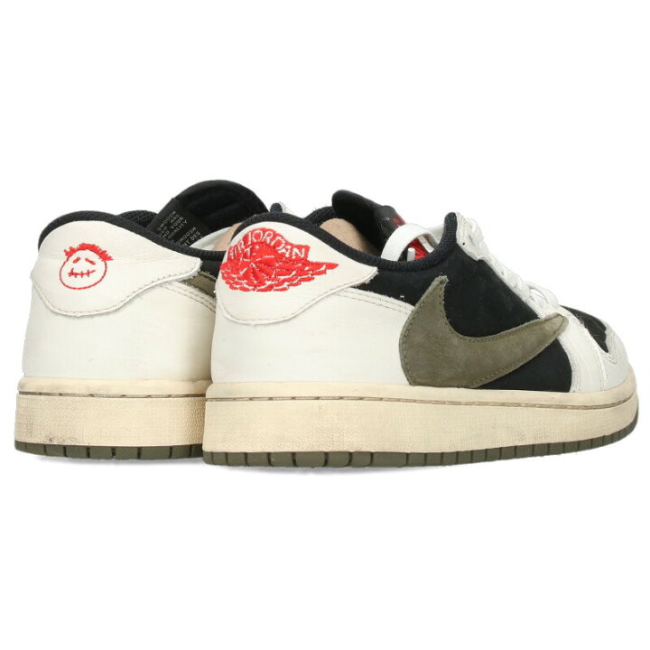 楽天市場】ナイキ NIKE ×トラヴィススコット Travis Scott サイズ:25cm 