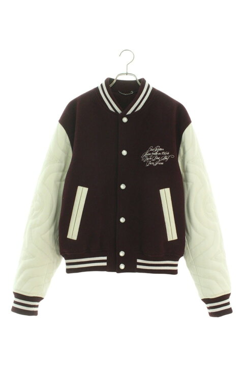 ルイヴィトン 22AW RM222 MJY HNL90E マルチパッチレザーバーシティ 