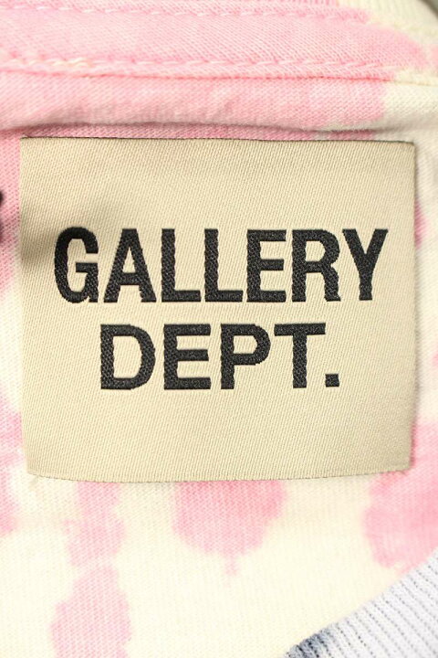 楽天市場】ギャラリーデプト GALLERY DEPT サイズ:L PTD10035  