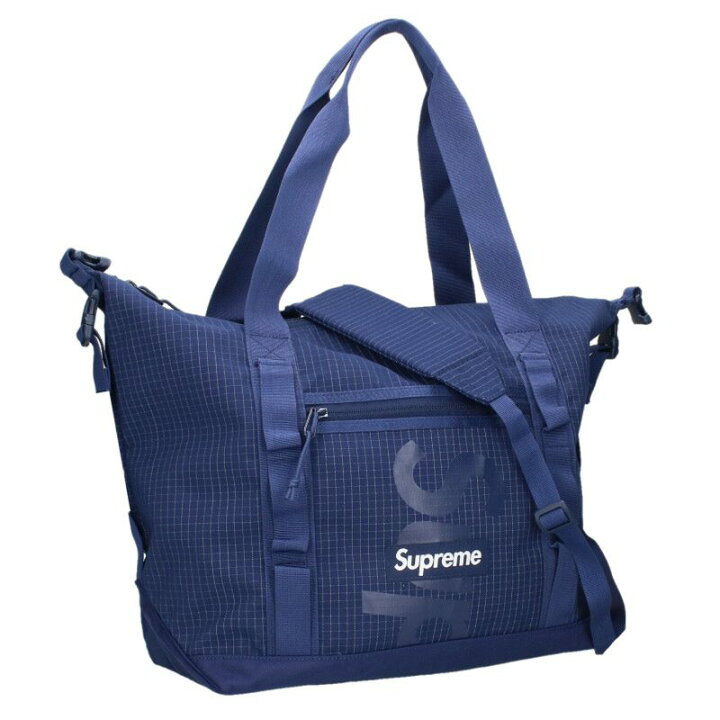 楽天市場】シュプリーム SUPREME 24SS Tote Bag ボックスロゴナイロン 