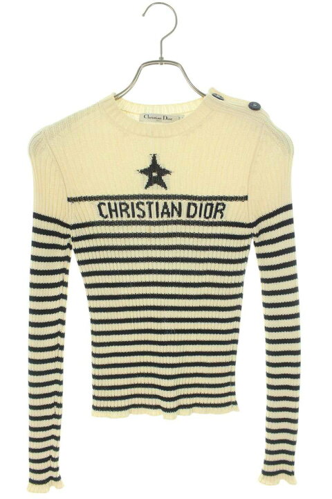 クリスチャンディオール Christian Dior <br>サイズ:34 引っ掛け  