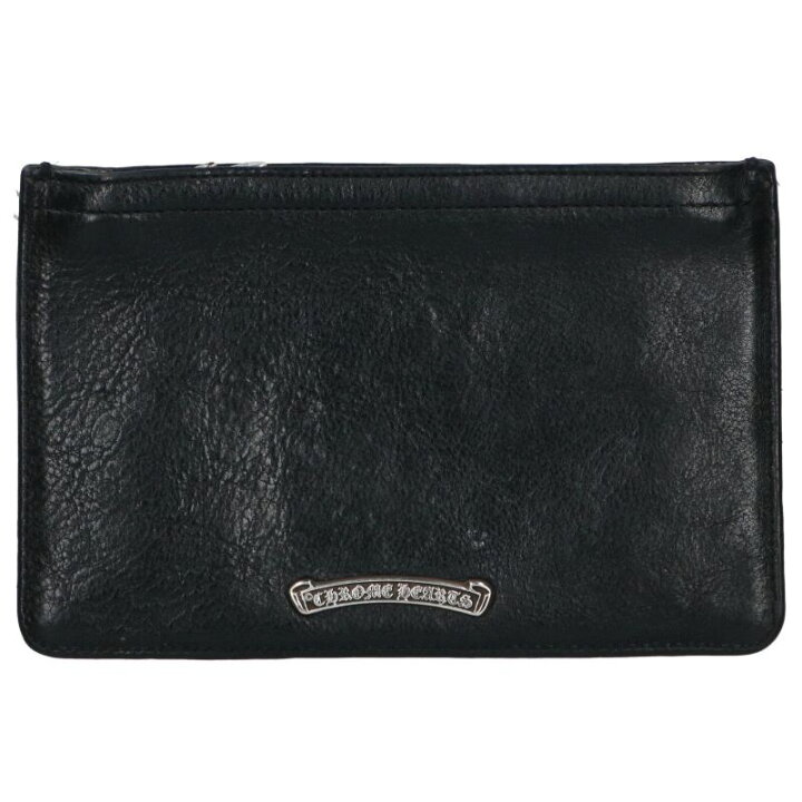 楽天市場】クロムハーツ Chrome Hearts ZPR CHNG PURSE2 チェンジ  