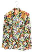 楽天市場】gucci 花柄 シャツの通販