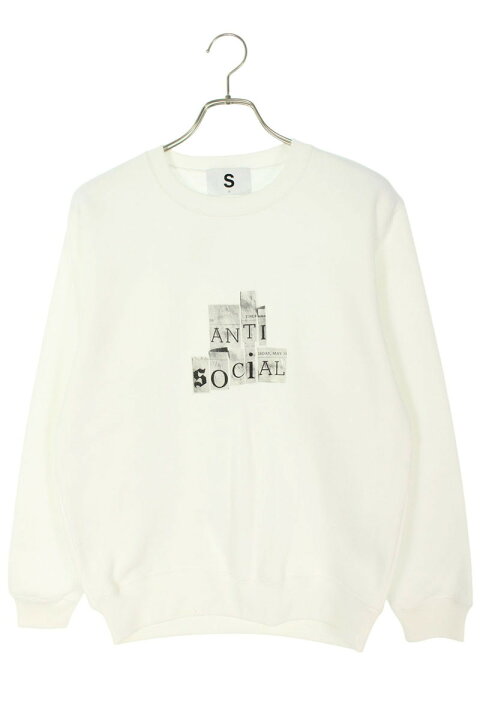楽天市場】シークエル SEQUEL ×アンチソーシャルソーシャルクラブ ANTI 