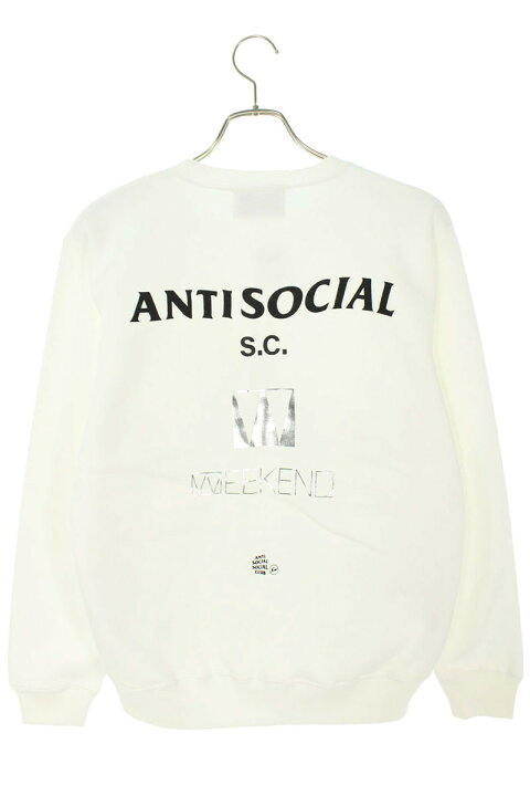 楽天市場】シークエル SEQUEL ×アンチソーシャルソーシャルクラブ ANTI 