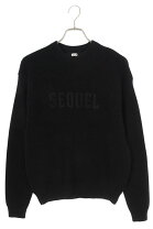 楽天市場】Sequel（素材（生地・毛糸）ニット）（メンズファッション 