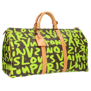 ルイ・ヴィトン(LOUIS VUITTON) グラフィティ(Graffiti) 中古 バッグ 