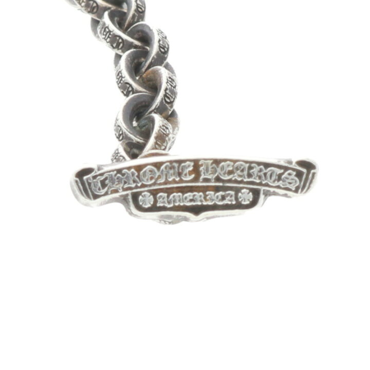 CHROME HEARTS クロムハーツ CHN PAPER TBAR Tバーペーパーチェーン 