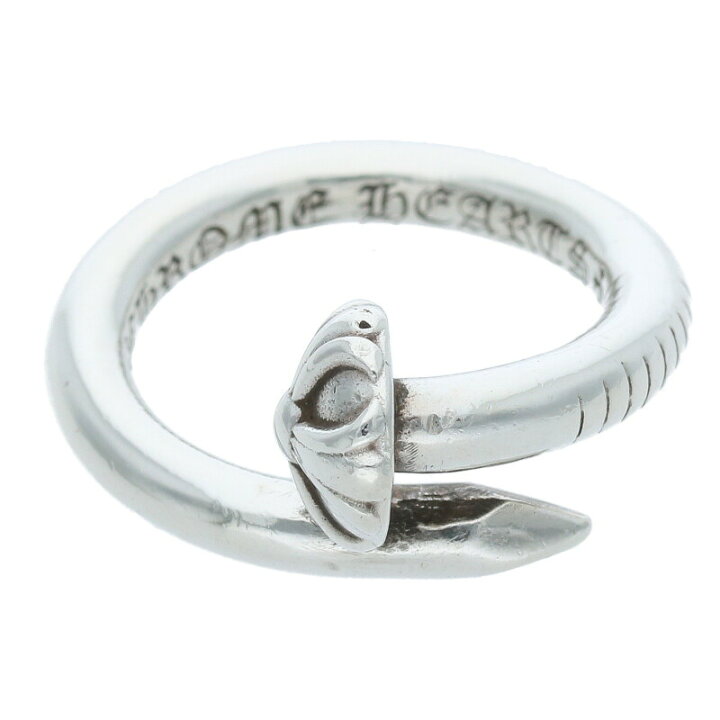 楽天市場】クロムハーツ Chrome Hearts サイズ:9号 NAIL CRSBALL 