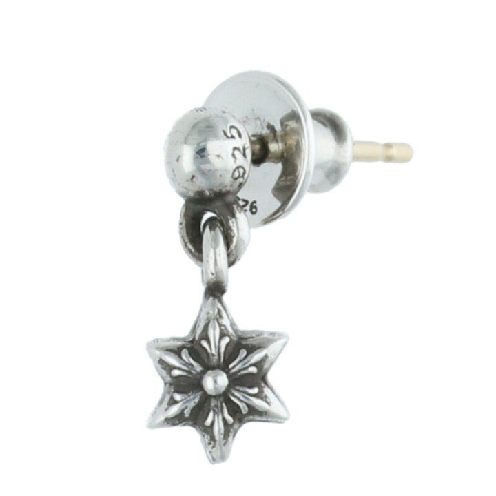 楽天市場】クロムハーツ Chrome Hearts TNY STR DRP 1 タイニースター  