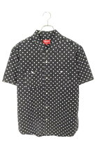 楽天市場】supreme polka dot denim shirtの通販 