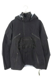 アクロニウム ACRONYM　サイズ:M J1WTS-GT インテロップスジャケットブルゾン(ブラック)【114052】【BS99】【メンズ】【中古】bb428#rinkan*A