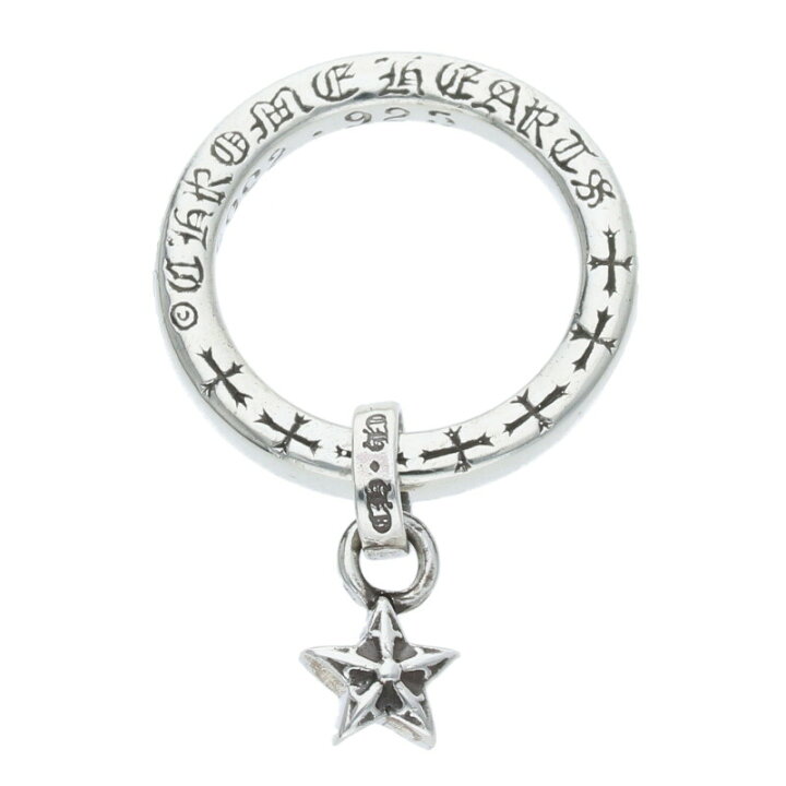 楽天市場】クロムハーツ Chrome Hearts サイズ:8号 NTFL W NTFL w 