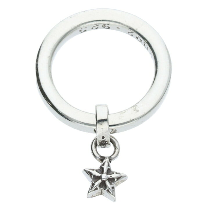 楽天市場】クロムハーツ Chrome Hearts サイズ:8号 NTFL W NTFL w 