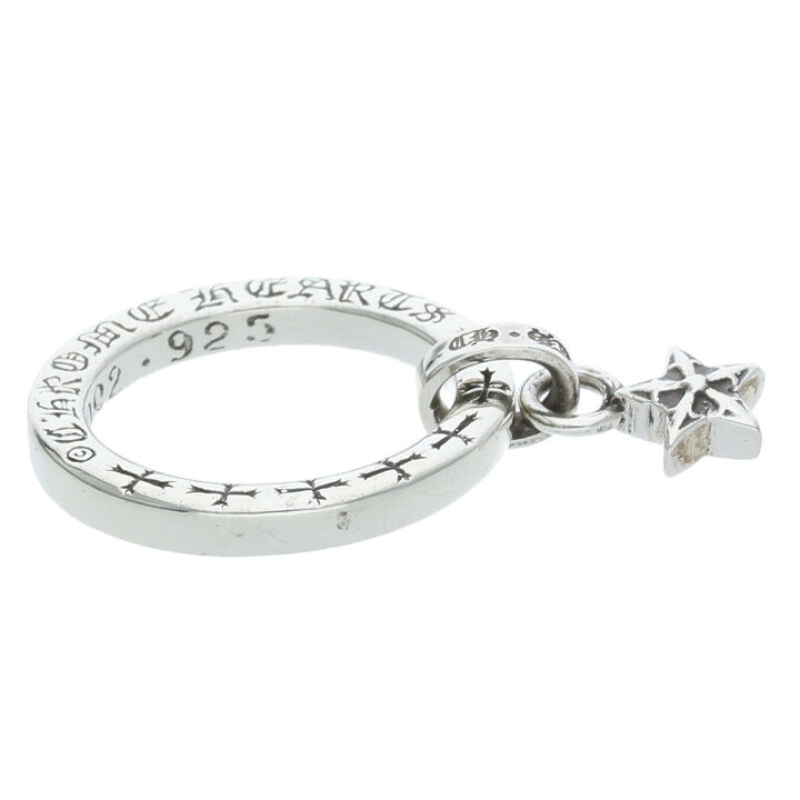 楽天市場】クロムハーツ Chrome Hearts サイズ:8号 NTFL W NTFL w 