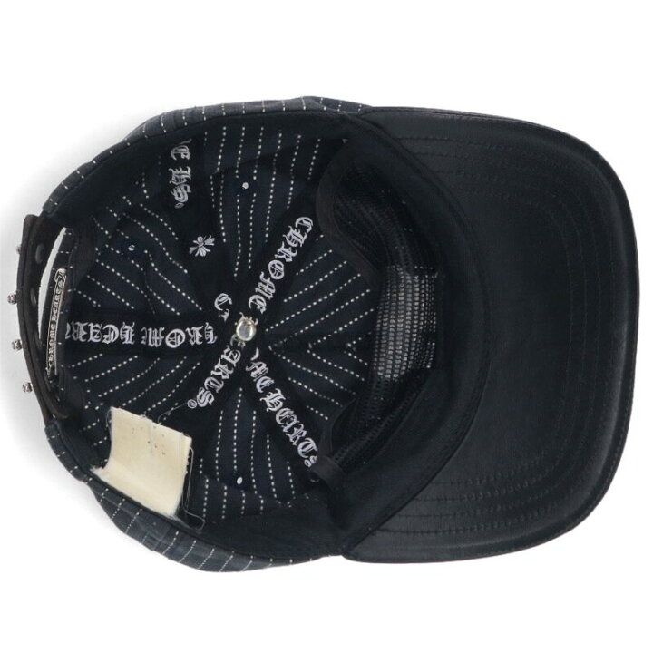 楽天市場】クロムハーツ Chrome Hearts BASEBALL TRUCKER ベースボール 