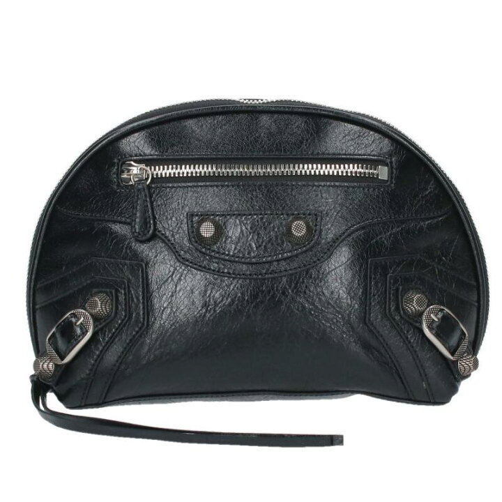 楽天市場】バレンシアガ BALENCIAGA 763612 Le Cagole small pouch 