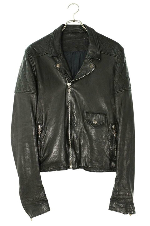 楽天市場】クロムハーツ Chrome Hearts サイズ:M CRETIN LTHR クリ 