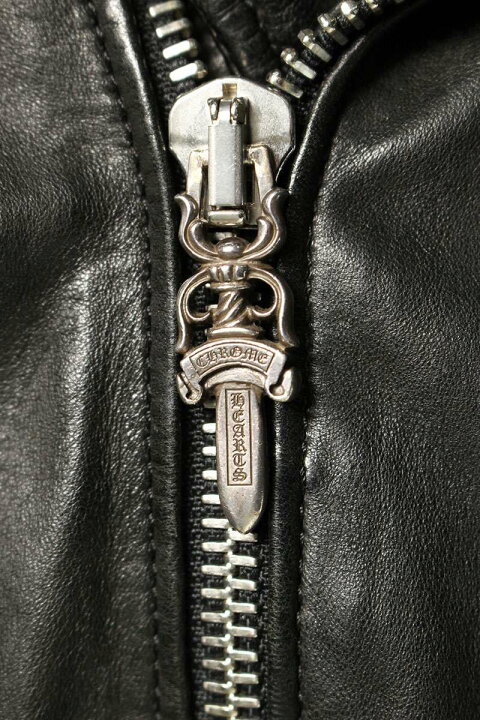 楽天市場】クロムハーツ Chrome Hearts サイズ:M CRETIN LTHR クリ 