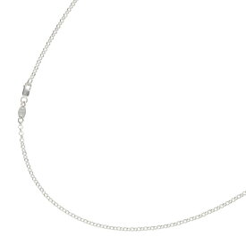 クロムハーツ Chrome Hearts　サイズ:24inch NECKCHAIN R24 ロールチェーン24inch シルバーネックレス(シルバー 6.47g)【416052】【SJ02】【小物】【中古】bb415#rinkan*S