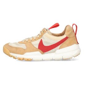 ナイキ NIKE　サイズ:28cm 2017 MARS YARD 2.0 TS TOM SACHS AA2261-100 マーズヤードスニーカー(ベージュ×レッド×ホワイト)【516052】【SB01】【メンズ】【小物】【中古】bb455#rinkan*B