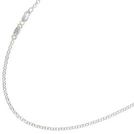 クロムハーツ Chrome Hearts　サイズ:24inch NECKCHAIN R24 ロールチェーン24inch シルバーネックレス(シルバー 6.47g)【616052】【SJ02】【小物】【中古】bb17#rinkan*S