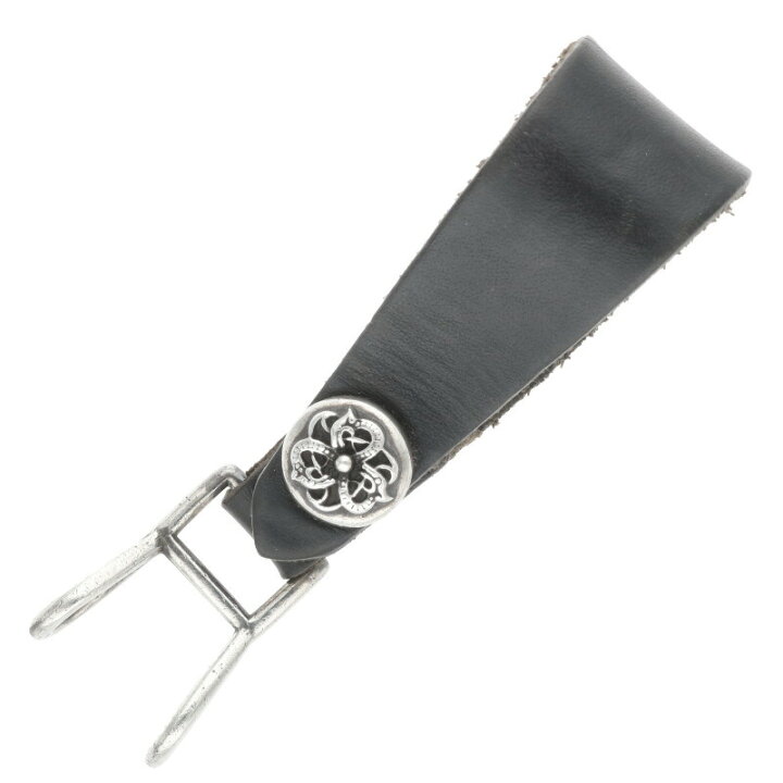 楽天市場】クロムハーツ Chrome Hearts BELT LOOP ケルティックボール  