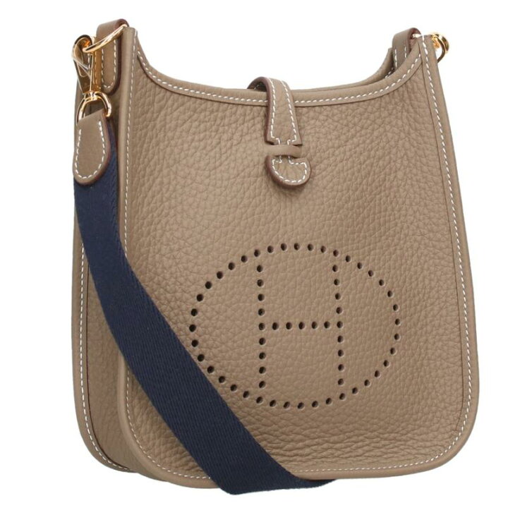 楽天市場】エルメス HERMES サイズ:TPM エブリンTPM K刻印 G金具 