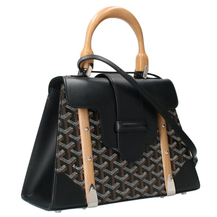 楽天市場】ゴヤール GOYARD サイズ:PM サイゴンPM PVC レザー 2WAY 