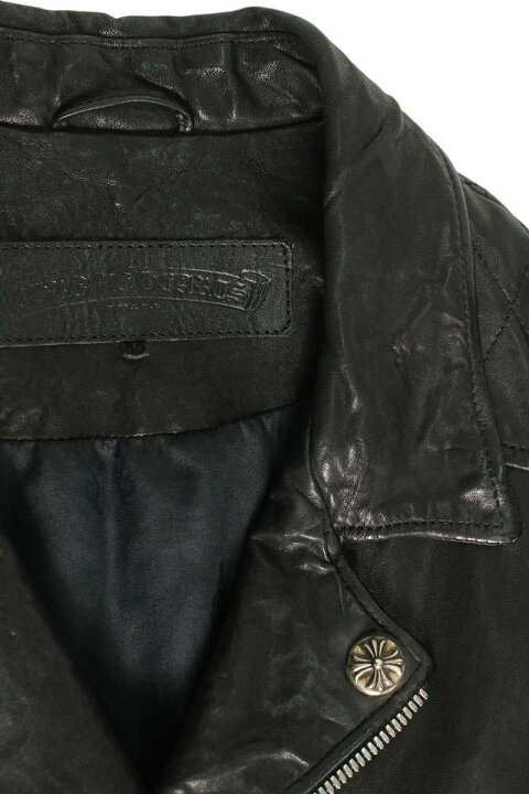 楽天市場】クロムハーツ Chrome Hearts サイズ:M CRETIN LTHR クリ 