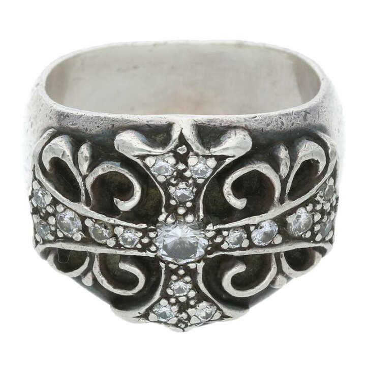 楽天市場】クロムハーツ Chrome Hearts サイズ:22号 KEEPER P DMND 