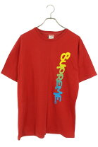 楽天市場】赤 ロゴtシャツ（ブランドシュプリーム）の通販