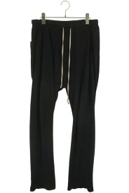 ダークシャドウ DRKSHDW　サイズ:S DU20S5392-RN ベルリンスウェットロングパンツ(ブラック)【808052】【BS55】【メンズ】【中古】bb380#rinkan*C