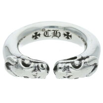 楽天市場】chromehearts ダブルドッグ バングルの通販