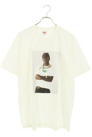 シュプリーム SUPREME　サイズ:L 24AW Tyler The Creator Tee タイラーザクリエーターTシャツ(ホワイト)【103062】【SB01】【メンズ】【中古】bb18#rinkan*A