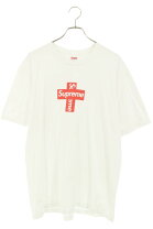 楽天市場】supreme cross box logo teeの通販