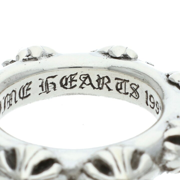 楽天市場】クロムハーツ Chrome Hearts サイズ:11.5号 CROSS BAND 