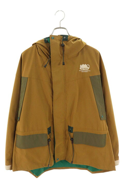 楽天市場】イズネス is-ness サイズ:M 24AW THM MANASLU SHELL JACKET 