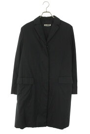 ジルサンダー JILSANDER　サイズ:38 ナイロンコート(ネイビー)【201152】【BS99】【レディース】【中古】bb51#rinkan*C
