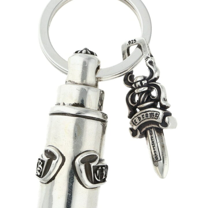 楽天市場】クロムハーツ Chrome Hearts KEYRING VALET バレット 