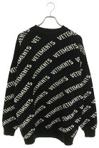 楽天市場】vetements（ニット・セーター｜トップス）：メンズ 