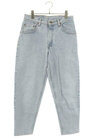 リーバイス LEVI'S　サイズ:W31/L30 560テーパードデニムパンツ(インディゴ)【321062】【BS99】【メンズ】【中古】bb409#rinkan*B