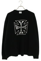楽天市場】vetements（ニット・セーター｜トップス）：メンズ 